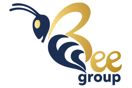 Logo Bee Group - Innover votre monde